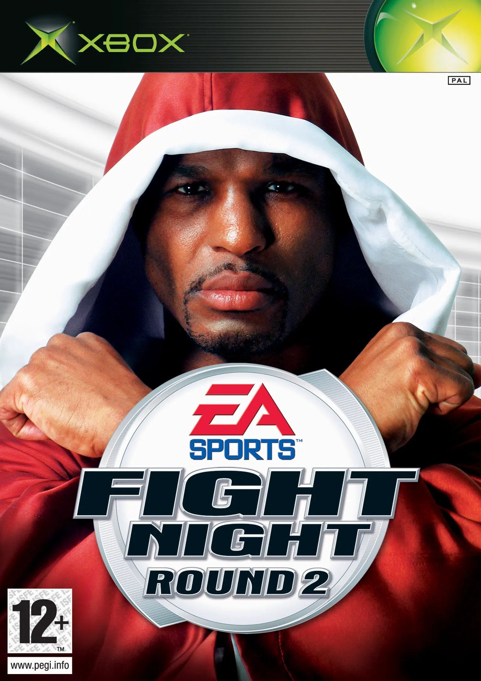 Game | Xbox | Fight Night Round 2 Physical Video Games Game Microsoft