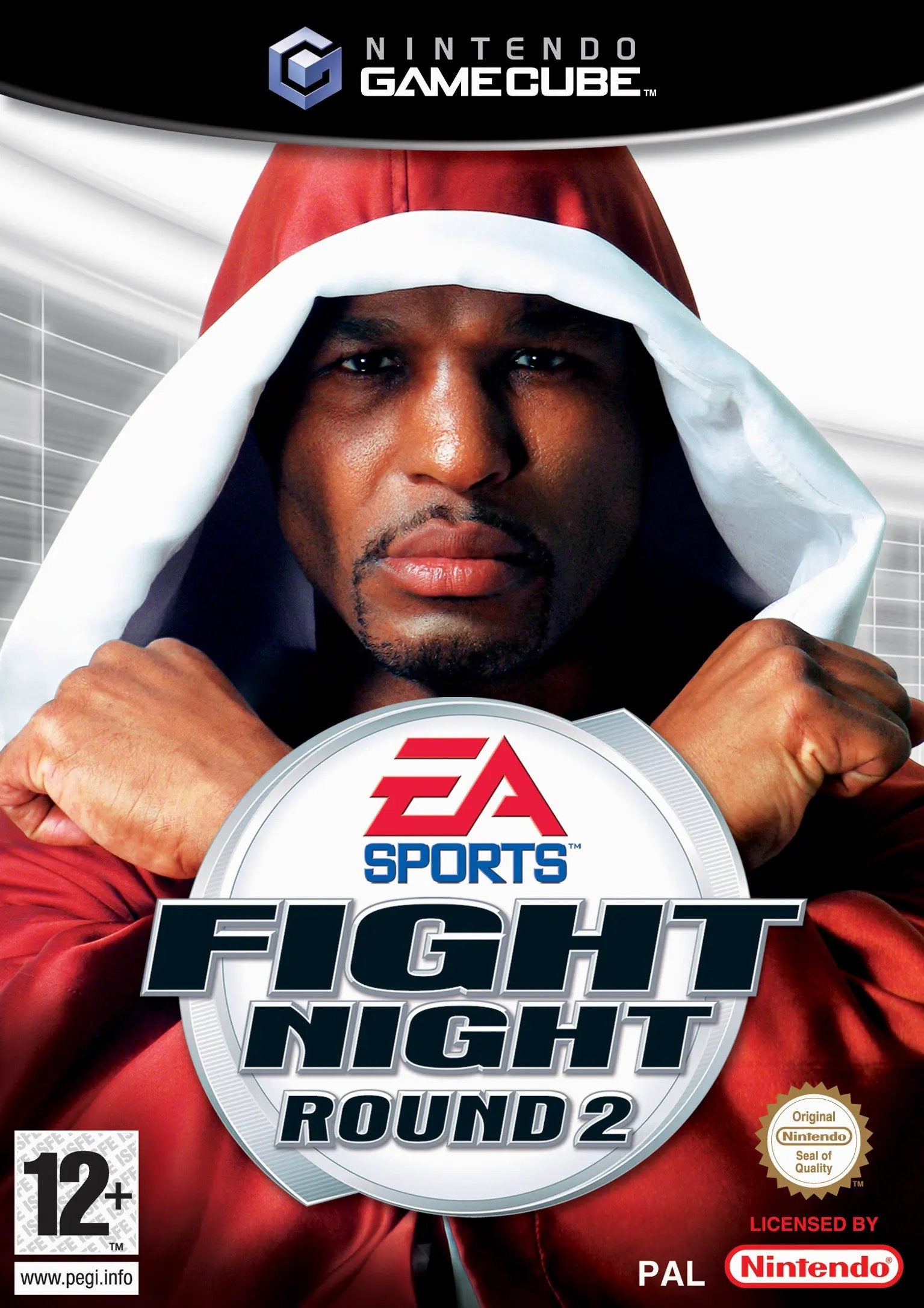 Game | Nintendo GameCube | Fight Night Round 2 Physical Video Games Game Nintendo