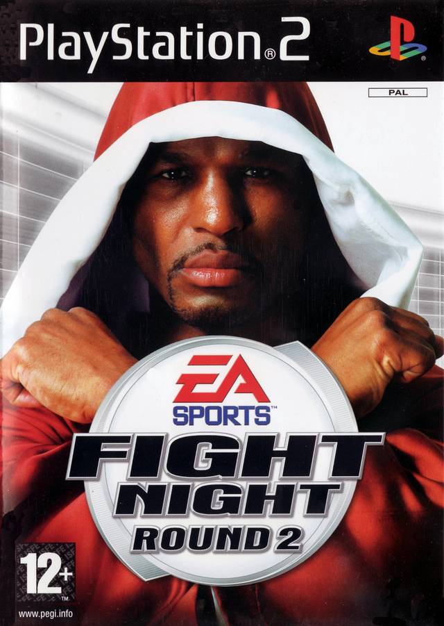 Game | Sony PlayStation PS2 | Fight Night Round 2