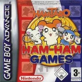 Game | Nintendo Game Boy Advance GBA | Hamtaro: Ham-Ham Games Physical Video Games Game Nintendo
