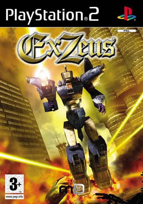 Game | Sony PlayStation PS2 | Ex Zeus Physical Video Games Game Sony