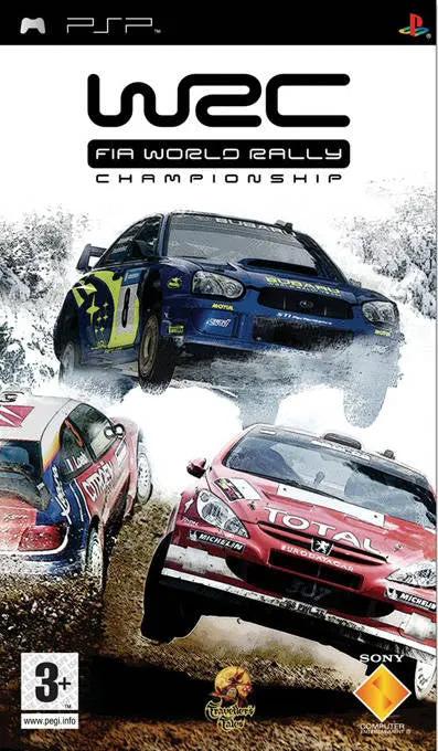 Game | Sony PSP | WRC: World Rally Championship Physical Video Games Game Sony