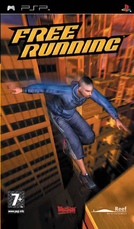 Game | Sony PSP | Free Running