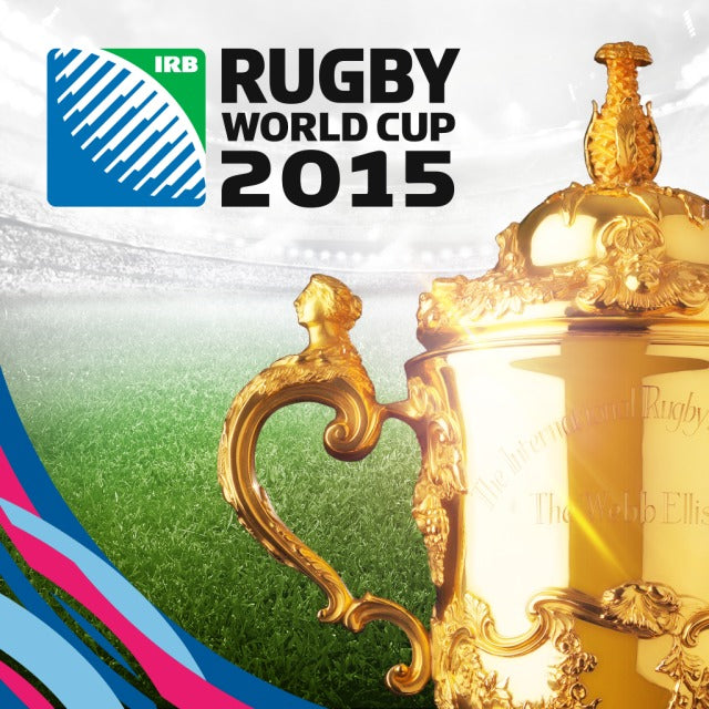 Game | Sony PlayStation PS3 | Rugby World Cup 2015