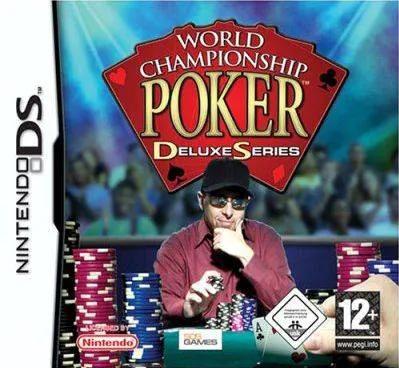 Game | Nintendo DS | World Championship Poker Physical Video Games Game Nintendo
