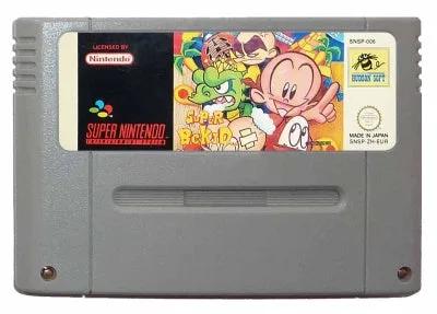 Game | Super Nintendo SNES | Super B.C. Kid Physical Video Games Game Nintendo