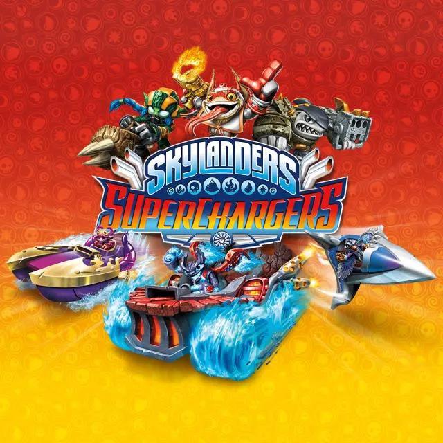 Game | Sony PlayStation PS3 | Skylanders: SuperChargers Physical Video Games Game Sony