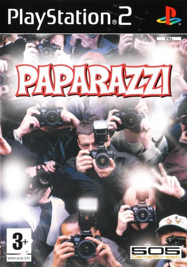 Game | Sony PlayStation PS2 | Paparazzi Physical Video Games Game Sony