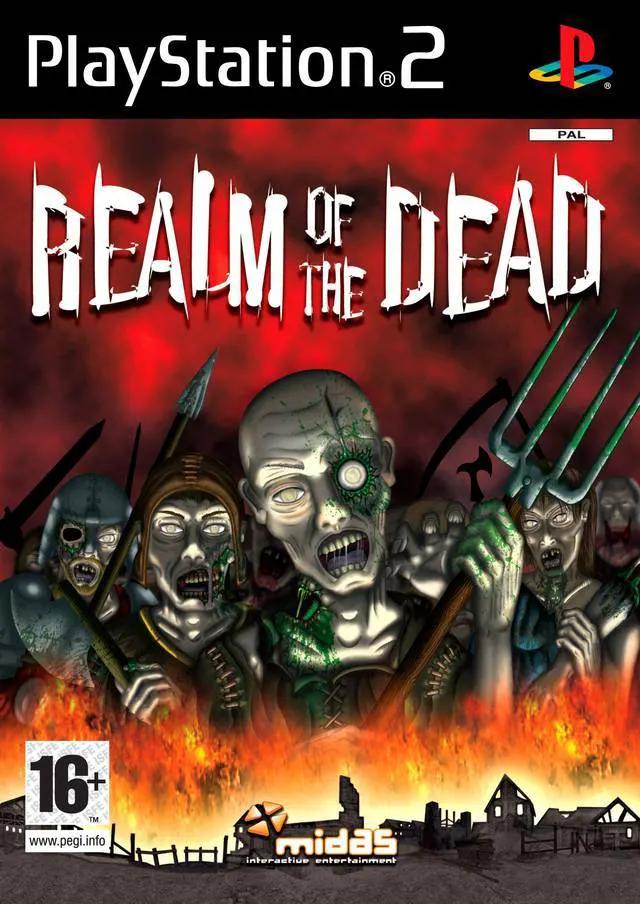 Game | Sony PlayStation PS2 | Realm Of The Dead Physical Video Games Game Sony
