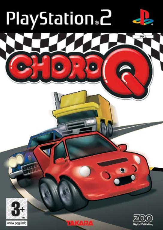Game | Sony PlayStation PS2 | Choro Q Physical Video Games Game Sony