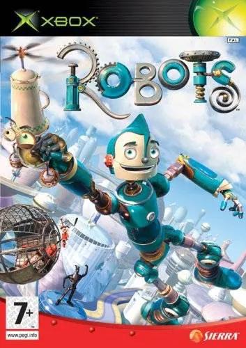 Game | Xbox | Robots Physical Video Games Game Microsoft