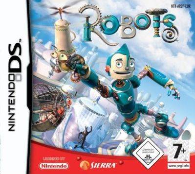 Game | Nintendo DS | Robots