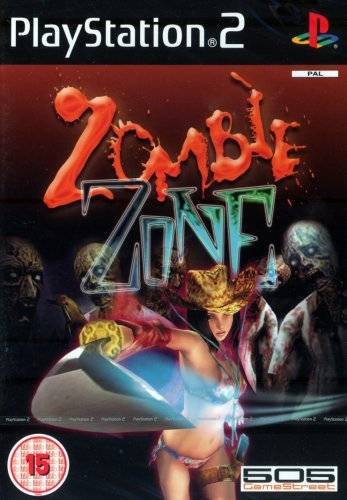 Game | Sony PlayStation PS2 | Zombie Zone