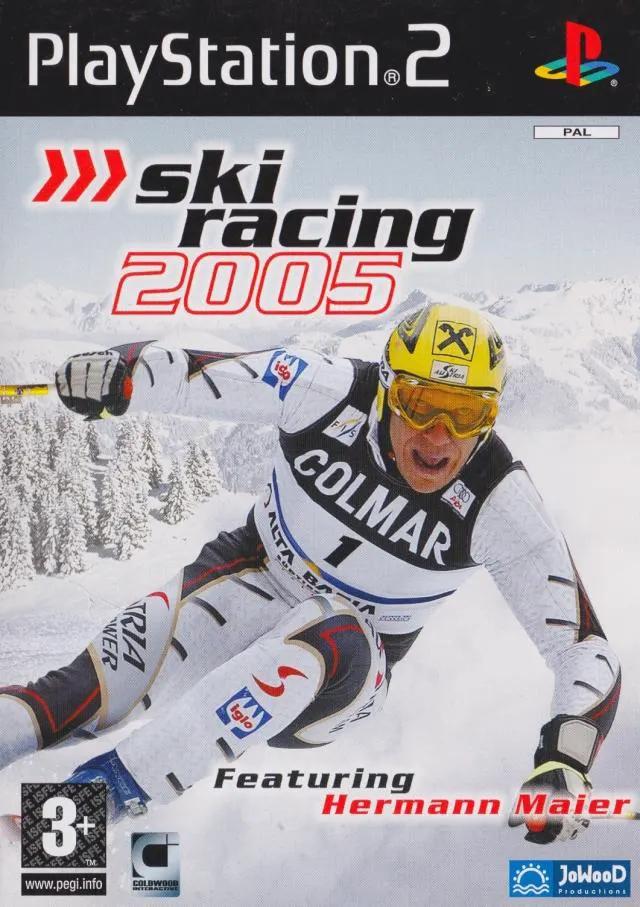 Game | Sony PlayStation PS2 |Ski Racing 2005 Physical Video Games Game Sony