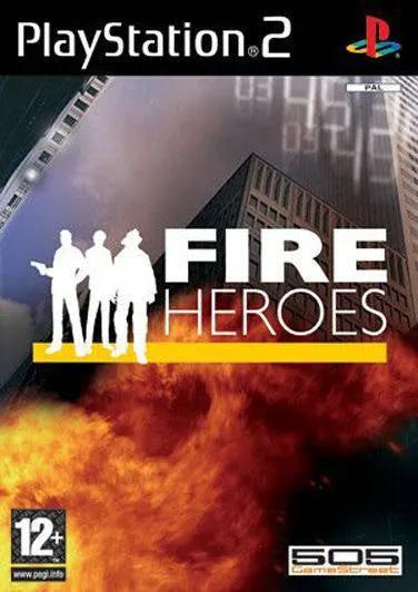 Game | Sony PlayStation PS2 | Fire Heroes Physical Video Games Game Sony