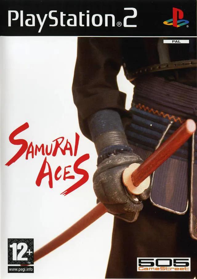Game | Sony PlayStation PS2 | Samurai Aces Physical Video Games Game Sony