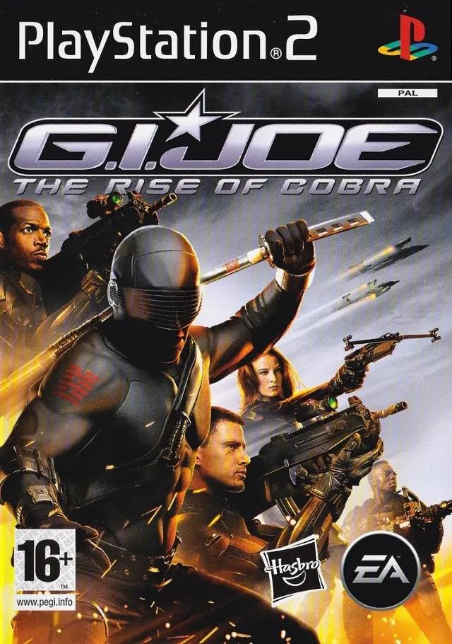 Game | Sony PlayStation PS2 | G.I. Joe: The Rise Of Cobra Physical Video Games Game Sony