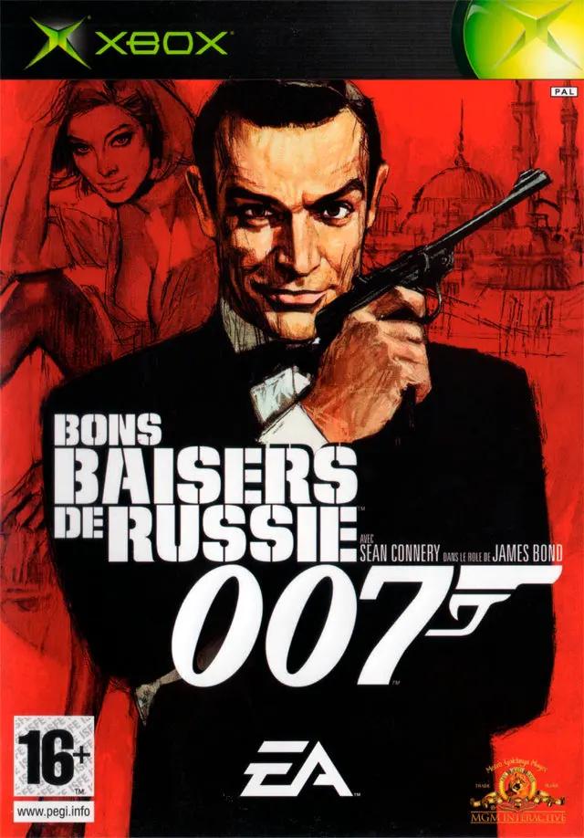 Game | Xbox | 007: From Russia With Love Physical Video Games Game Microsoft