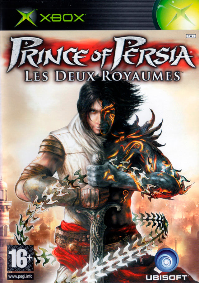 Game | Xbox | Prince Of Persia Two Thrones