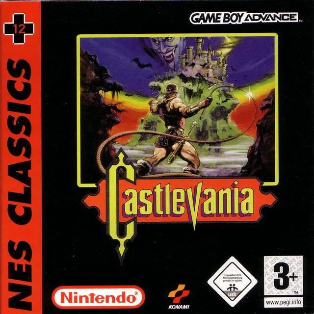 Game | Nintendo Game Boy Advance GBA | Castlevania Physical Video Games Game Nintendo