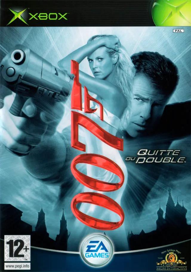 Game | Xbox | 007: Everything Or Nothing Physical Video Games Game Microsoft