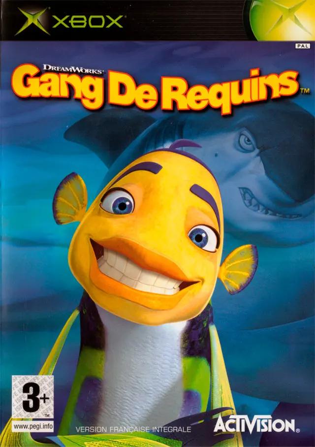 Game | Xbox | Shark Tale Physical Video Games Game Microsoft