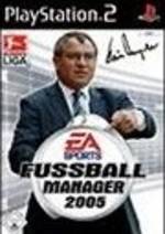 Game | Sony PlayStation PS2 | Fussball Manager 2005