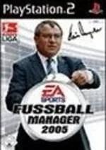 Game | Sony PlayStation PS2 | Fussball Manager 2005 Physical Video Games Game Sony