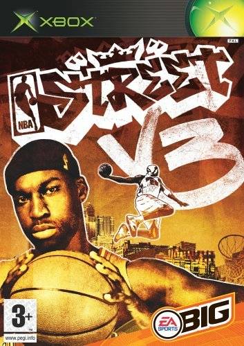 Game | Xbox | NBA Street Vol 3