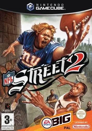 Game | Nintendo GameCube | NFL Street 2 Physical Video Games Game Nintendo