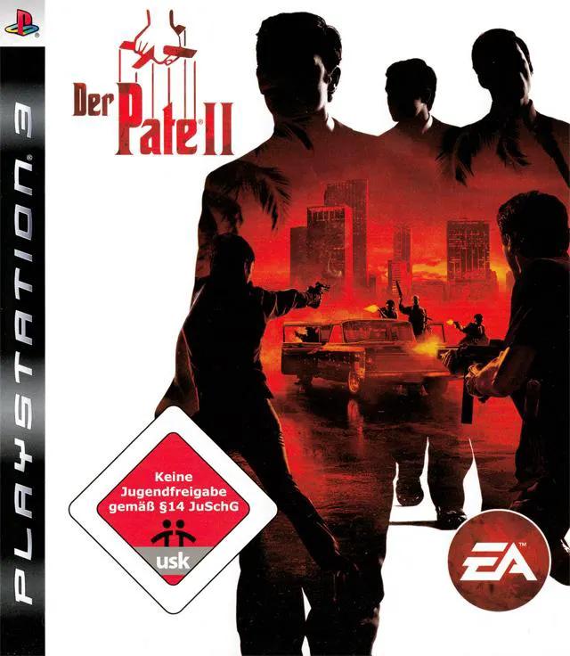 Game | Sony PlayStation PS3 | The Godfather II Physical Video Games Game Sony