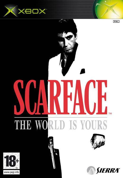 Game | Xbox | Scarface: The World Is Yours