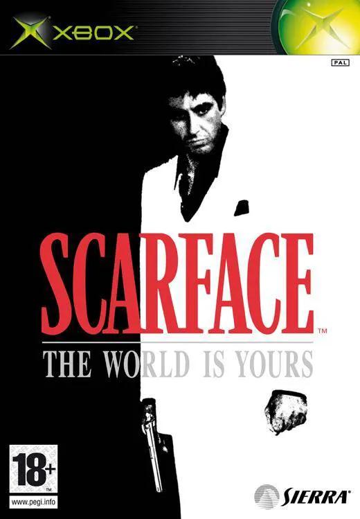 Game | Xbox | Scarface: The World Is Yours Physical Video Games Game Microsoft