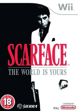 Game | Nintendo Wii | Scarface: The World Is Yours Physical Video Games Game Nintendo