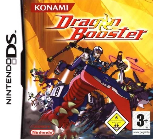 Game | Nintendo DS | Dragon Booster Physical Video Games Game Nintendo