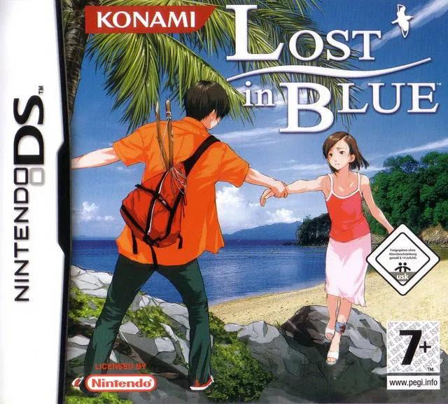 Game | Nintendo DS | Lost In Blue Physical Video Games Game Nintendo