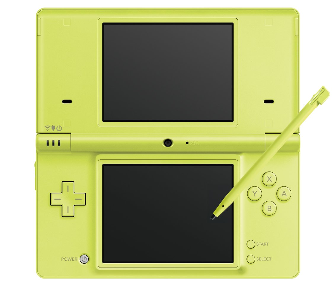 Console | Nintendo DSi | DSi Console