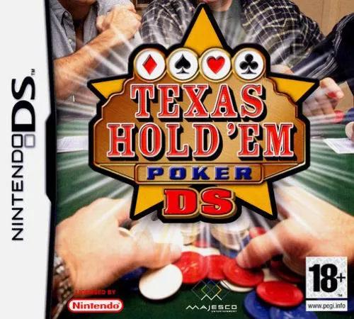Game | Nintendo DS | Texas Hold Em Poker Physical Video Games Game Nintendo