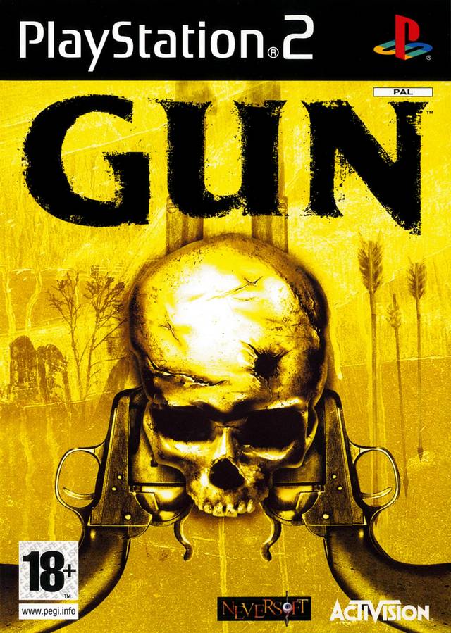 Game | Sony PlayStation PS2 | Gun