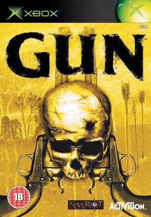 Game | Xbox | Gun