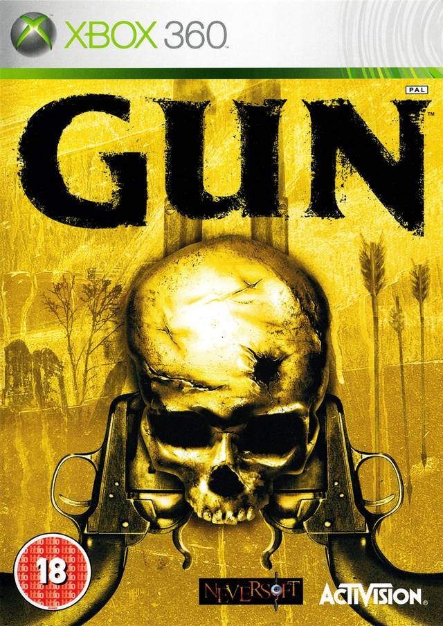 Game | Xbox 360 | Gun