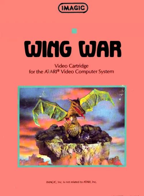 Game | Atari 2600 | Wing War Physical Video Games Game Atari