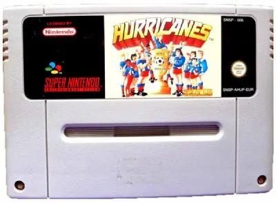Game | Super Nintendo SNES | Hurricanes Physical Video Games Game Nintendo
