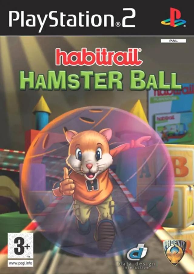 Game | Sony PlayStation PS2 | Habitrail: Hamster Ball Physical Video Games Game Sony