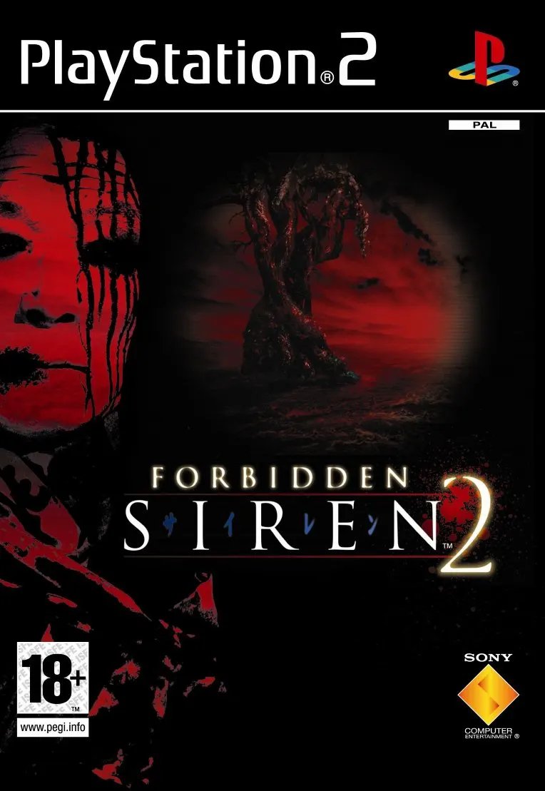Game | Sony PlayStation PS2 | Forbidden Siren 2 Physical Video Games Game Sony