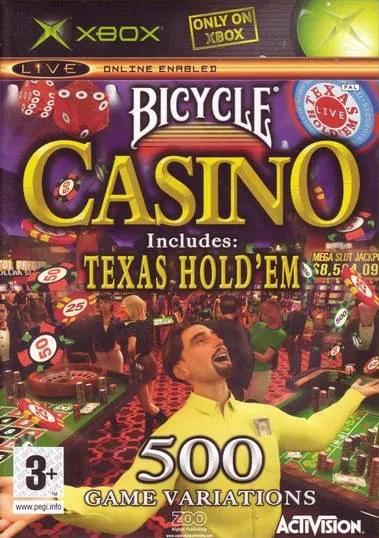 Game | Xbox | Bicycle Casino Physical Video Games Game Microsoft