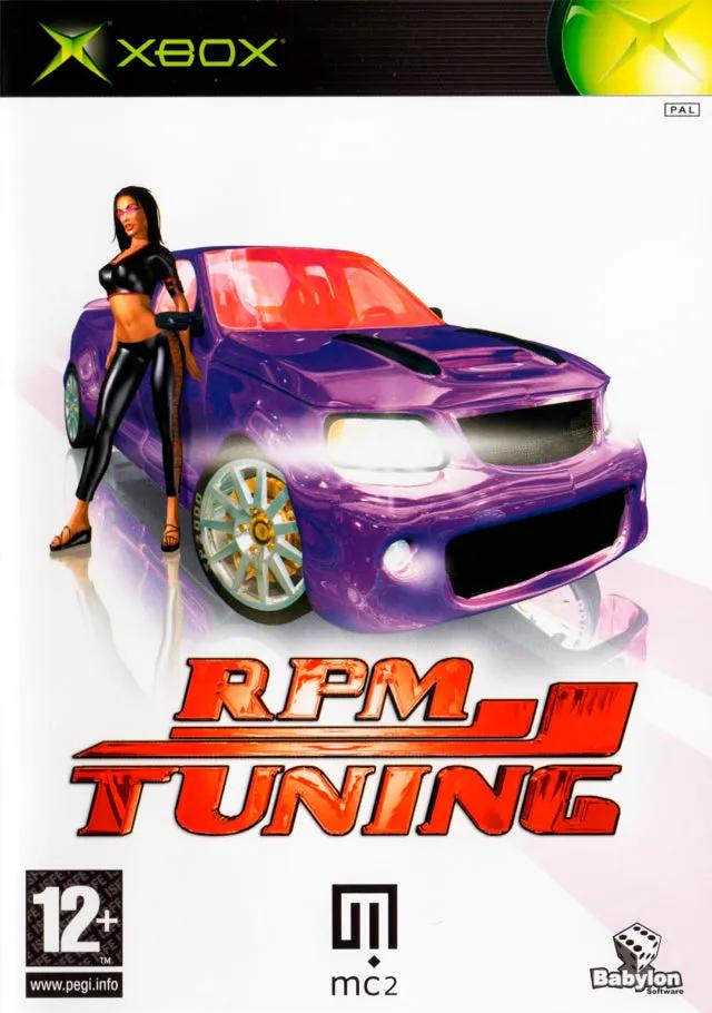 Game | Xbox | RPM Tuning Physical Video Games Game Microsoft