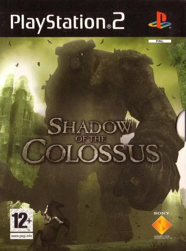 Game | Sony PlayStation PS2 | Shadow Of The Colossus Physical Video Games Game Sony