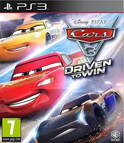 Game | Sony PlayStation PS3 | Cars 3 Physical Video Games Game Sony