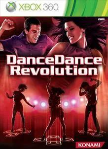 Game | Xbox 360 | Dance Dance Revolution Physical Video Games Game Microsoft